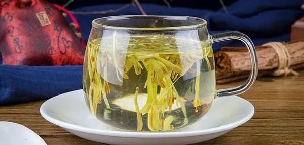 清热解毒金银花,夏天养生少不了它(图4) 图片