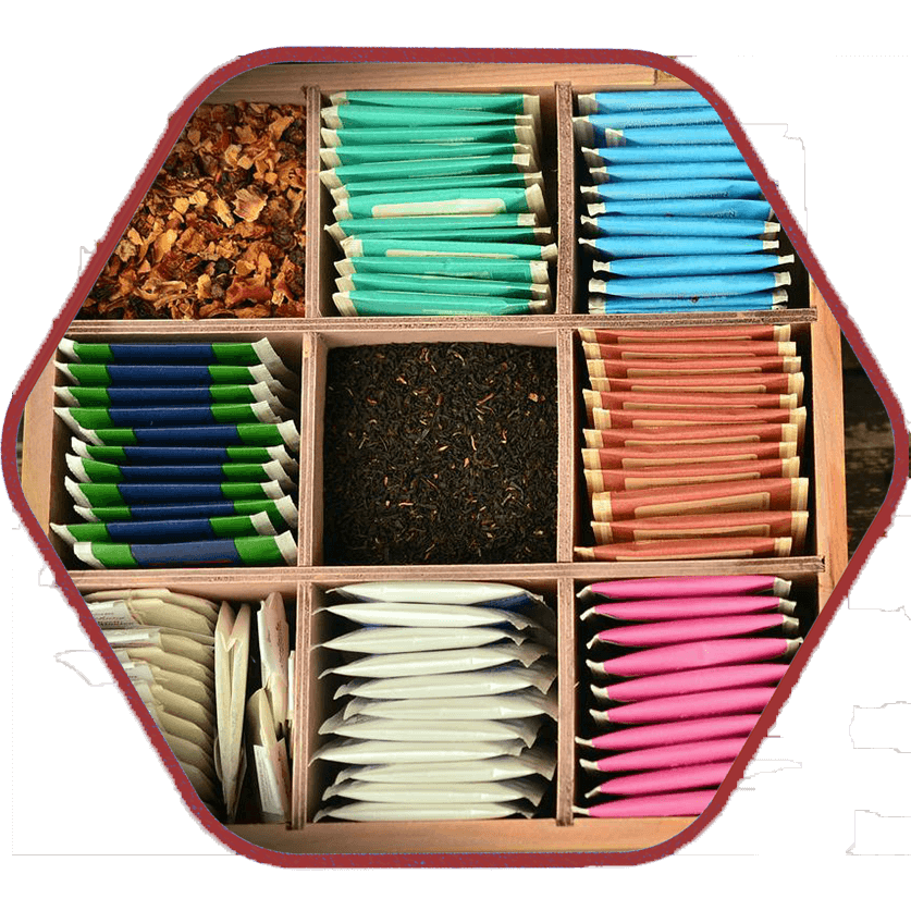 茶方